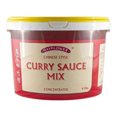 Mayflower Chinese Curry 4.54kg