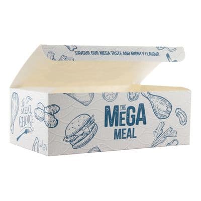 MEGA Nations Favourite Box x200