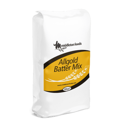 Middleton All Gold Batter Mix 16kg