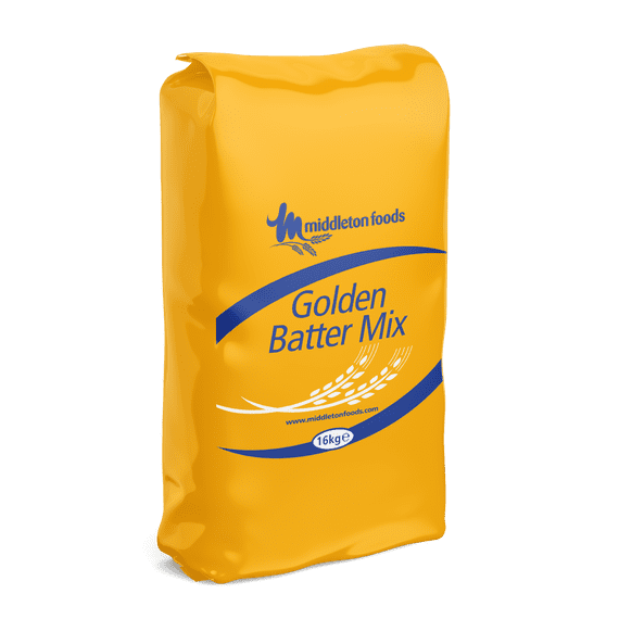 Middleton Gold Batter Mix 16kg