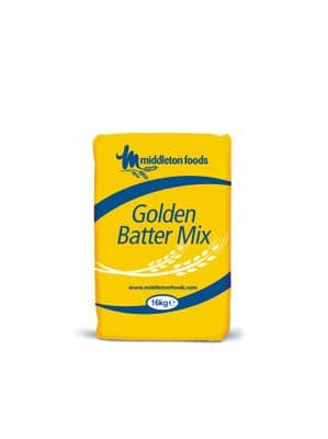 Middleton Gold Batter Mix 6 x 1.5kg