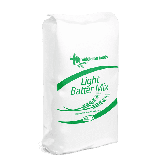 Middleton Light Batter Mix 16kg