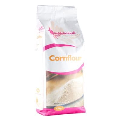 Middletons Corn Flour 3.5kg