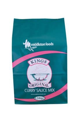 Middletons Kings Curry 4.54kg