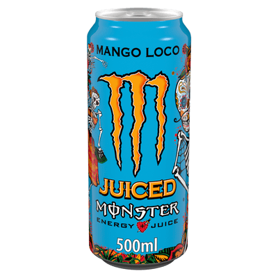 Monster Mango Loco 12 x 500ml