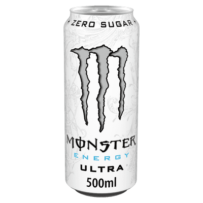 Monster Ultra 12 x 500ml