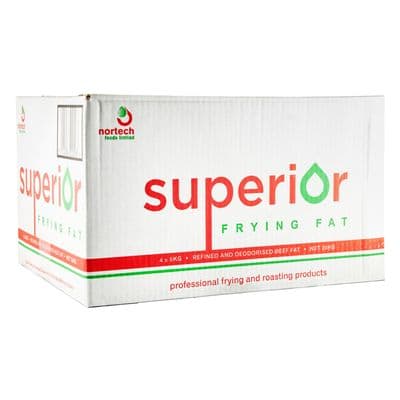 Nortech Superior Beef Dripping 20kg