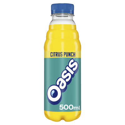Oasis Citrus 12 x 500ml