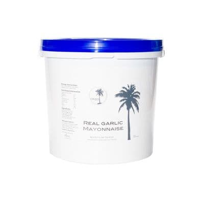 Oasis Garlic Mayonnaise 2.5L