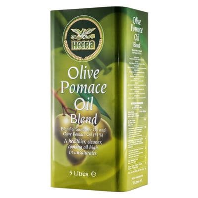 Olive Pomace Oil Blend 5 litre