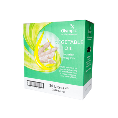 Olympic Vegetable Oil 2 x10L