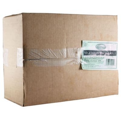 Oriental Foods Jumbo Pancake Roll Vegetable x24