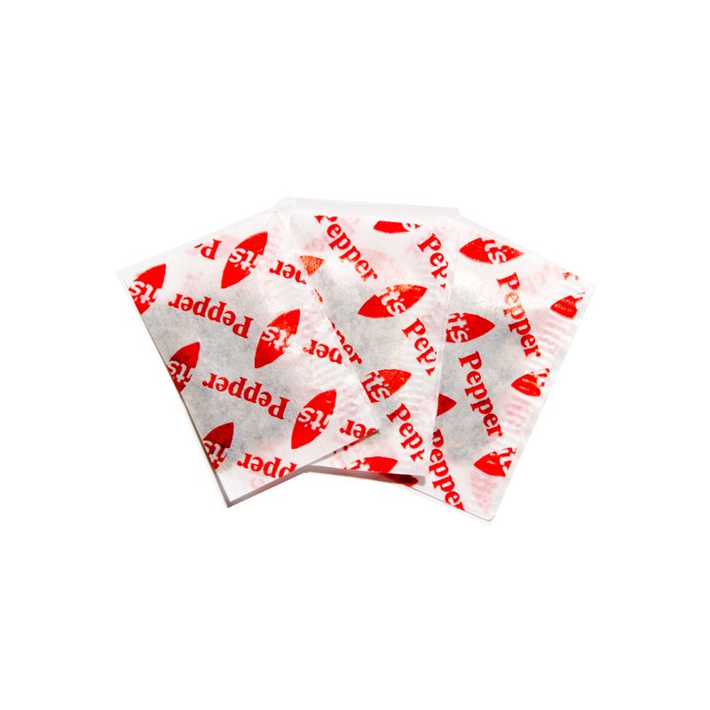 Pepper Sachets x2000