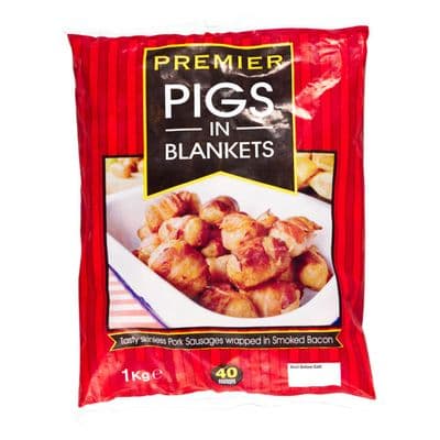Pigs in Blankets 1kg