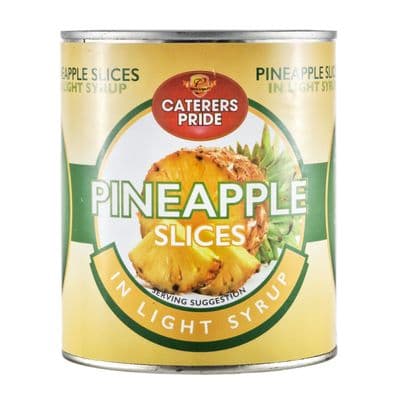 Pineapple Rings 6 x 820g