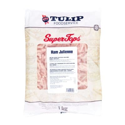 Pizza Ham 1kg Julienne