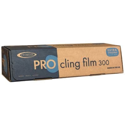 ProWrap Cling Film 450mm x 300m