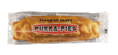 Pukka Minced Beef & Veg PASTIE x12