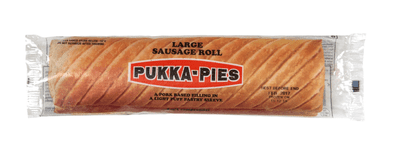 Pukka Sausage Rolls x12