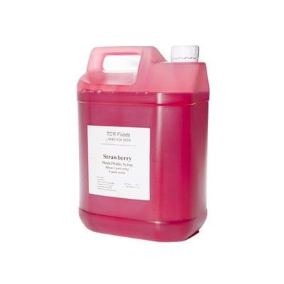 Red Slush Mix 5L