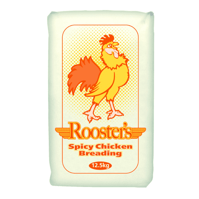 Spicy Rooster Flour 12.5kg