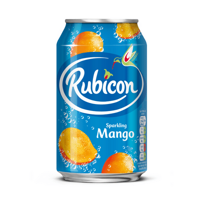 Rubicon Mango 24 x 330ml