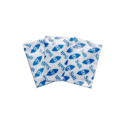 Salt Sachets x2000