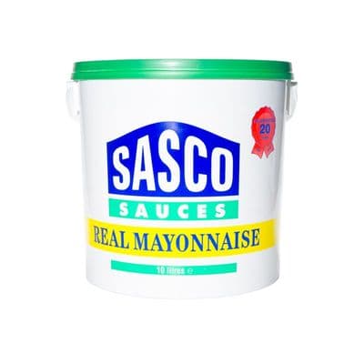 Sasco Mayonnaise 10L