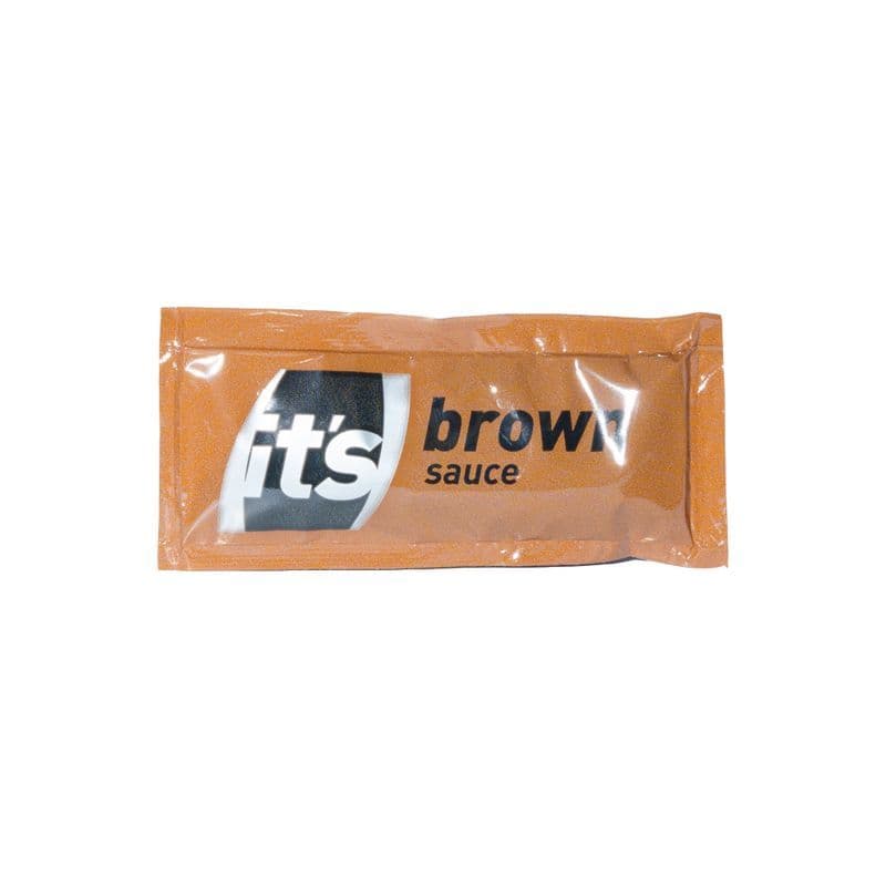 It s Sauce Sachets Brown x200