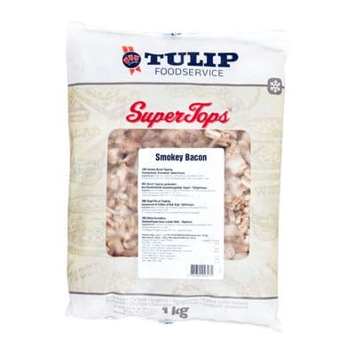 Smoked Bacon Toppings 1kg