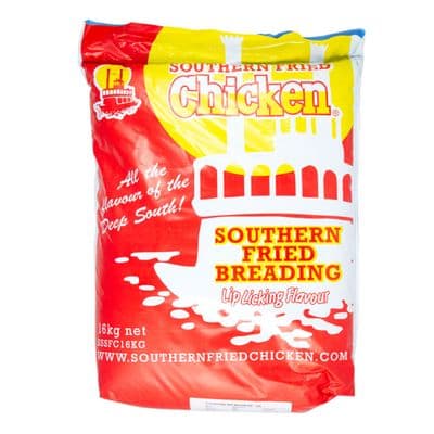 Southern Fry Mix SFC Boat 16kg