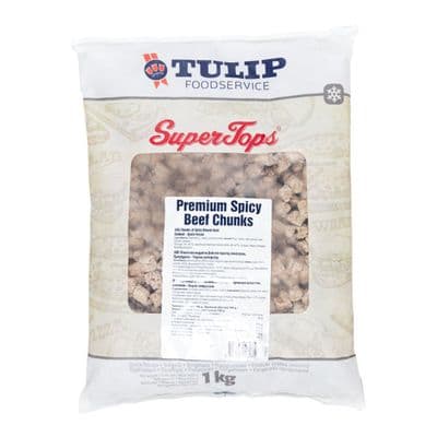 Spicy Beef Toppings 1kg