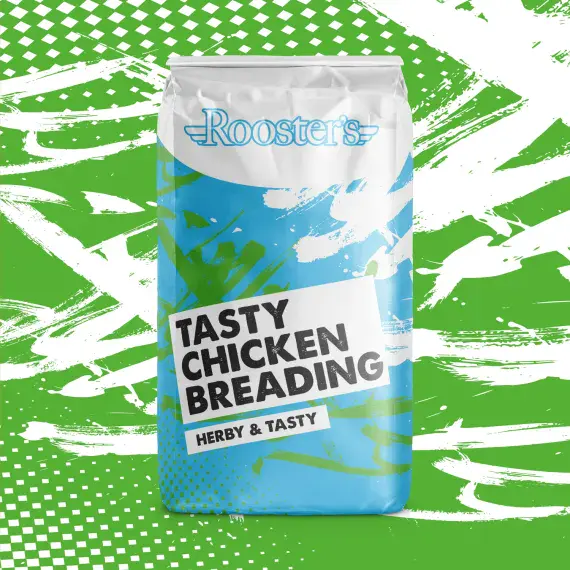 TASTY Rooster  Flour 12.5kg