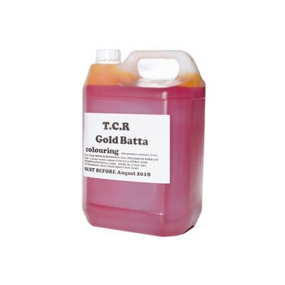 TCR Gold Colouring 5ltr