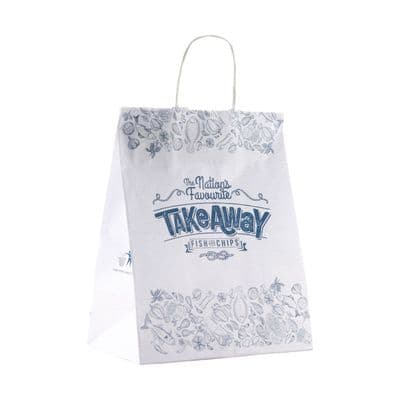 Twist Bag Nations Favourite Medium x125