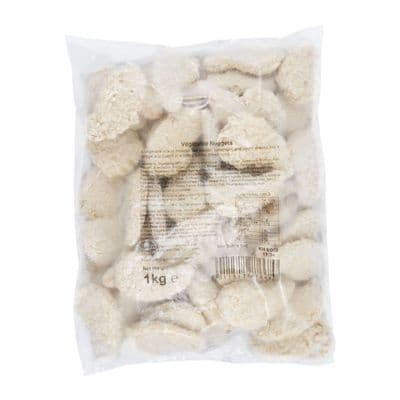 Vegetable Nugget  2x1kg