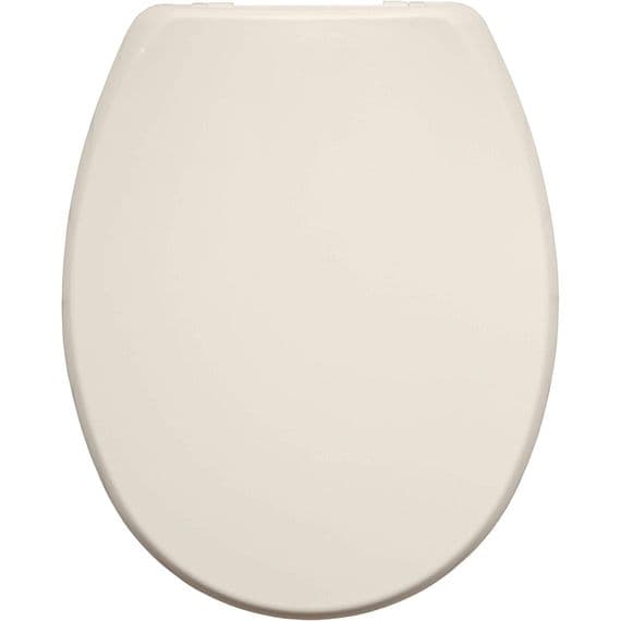 Bemis Buxton Soft Cream Toilet Seat 2850TP766