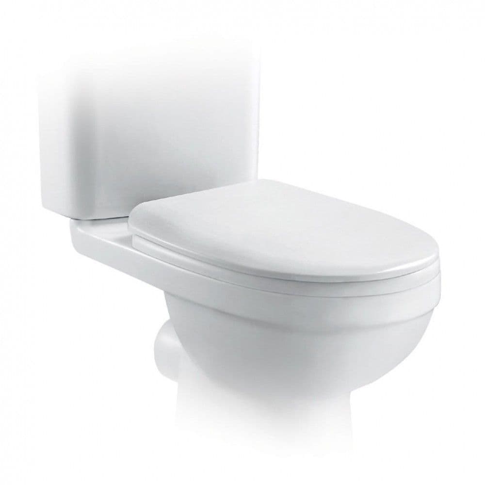 Imex Ivo Quick Release Soft Close Toilet Seat S1076SCQR