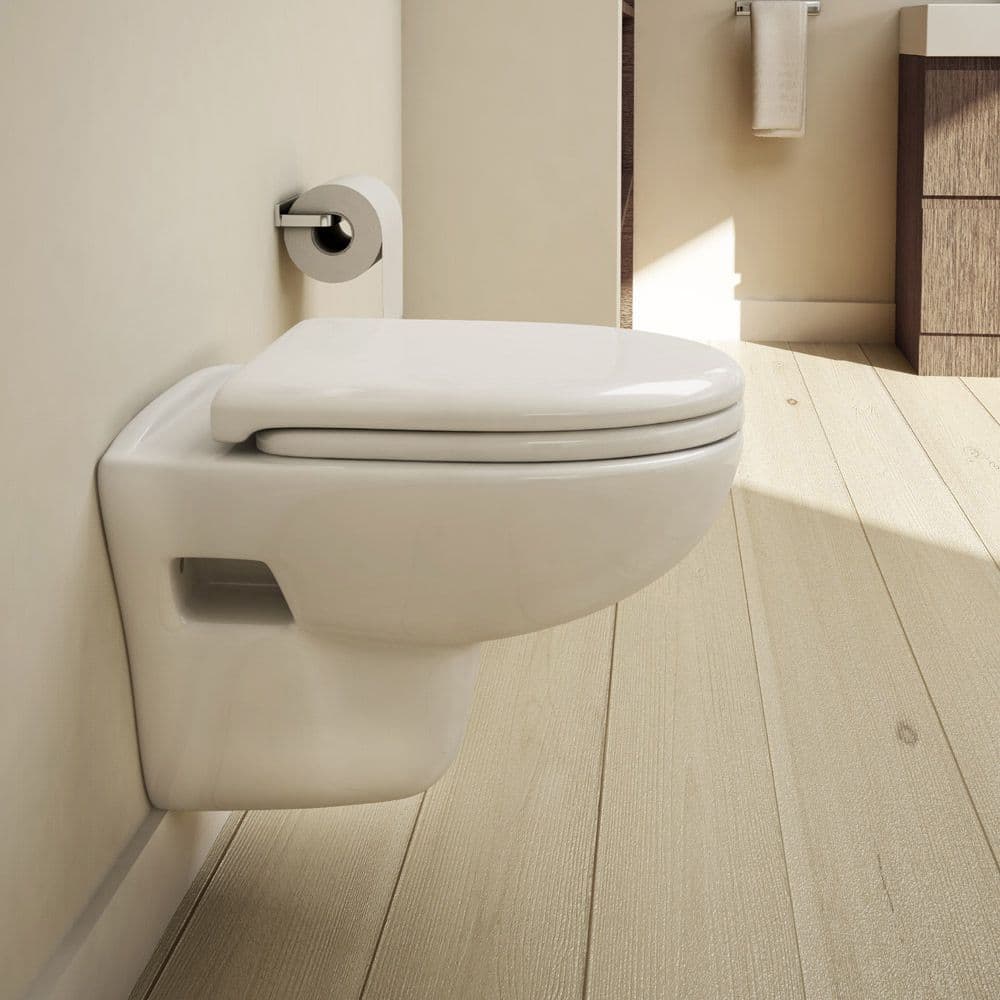 Imex Ivo Quick Release Soft Close Toilet Seat S1076SCQR