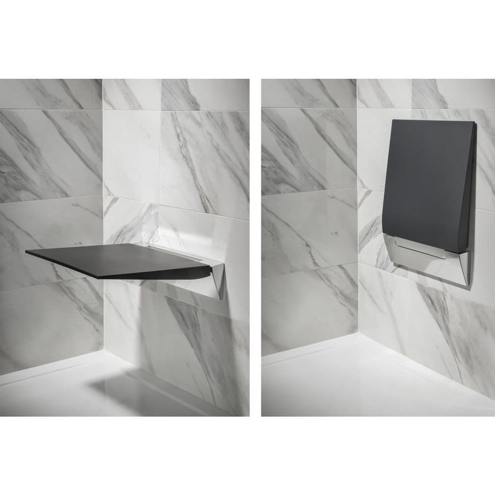 Lakes Series Series 500 SD Folding Shower Seat