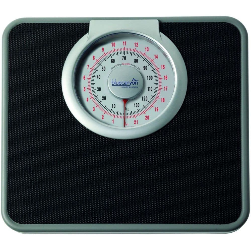 Mechanical Bathroom Scales