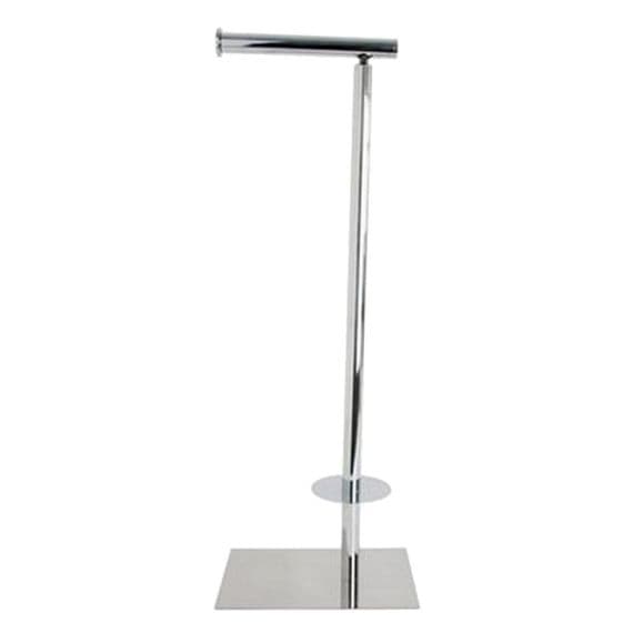 Miller Classic Chrome Freestanding Toilet Paper Holder 5656CH