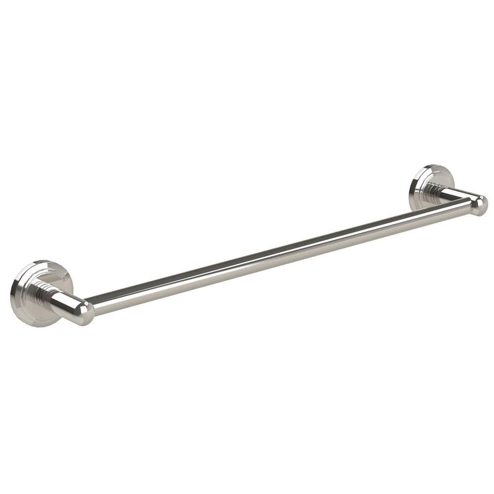 Miller Oslo Chrome Long Single Towel Rail 655 mm MP