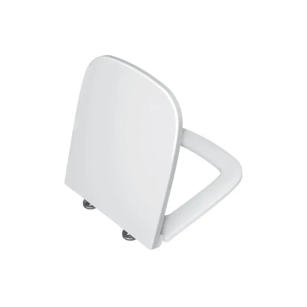 Vitra S20 White Toilet Seat Soft Close Hinge