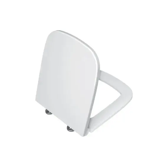 Vitra S20 White Toilet Seat Standard Hinge