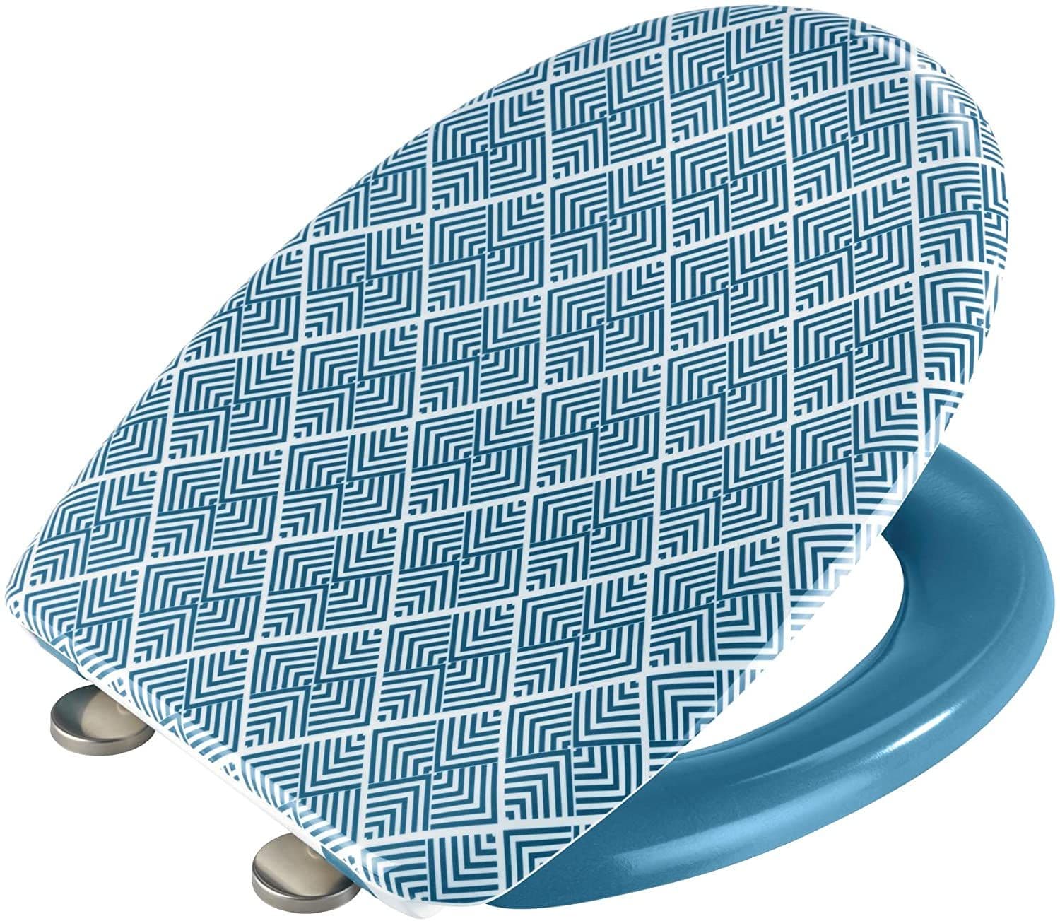 Wenko Atacama Soft Closing Toilet Seat