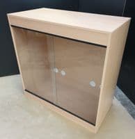 120cm x 120cm x 75cm (48x48x30) Flat Packed Vivarium 4ft arboreal