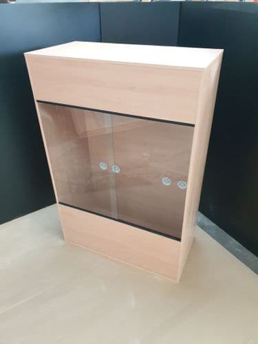 180cm x 180cm x 60cm (72x72x24) Flat Packed Vivarium 5ft arboreal