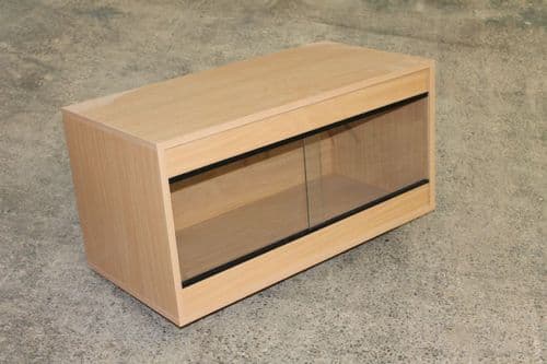 60cm x 45cm x 60cm (24x18x24) Flat Packed Vivarium 2ft