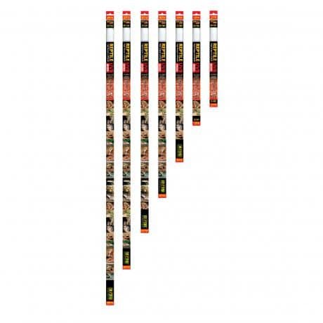 Exo Terra Reptile UVB 200 Tube - High output T8 bulb